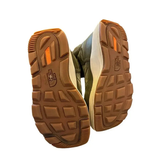 Sorel Caribou Tan Waterproof Snow Boots Size 8 - Picture 9 of 9